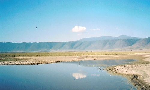 Lake Eyasi